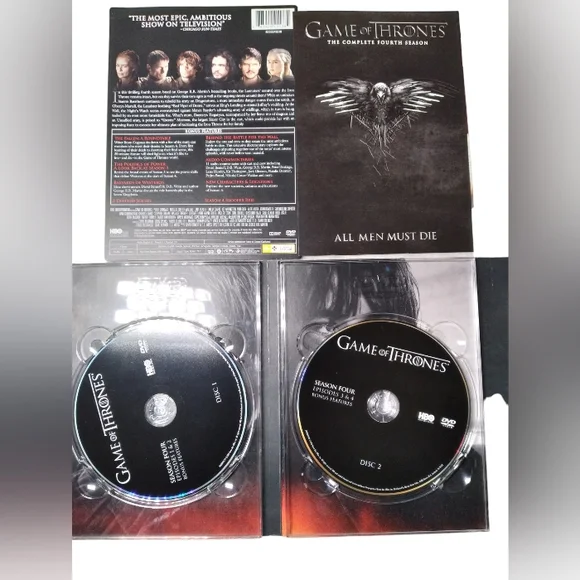 Game Of Thrones Season 4 - Picture 4 of 7